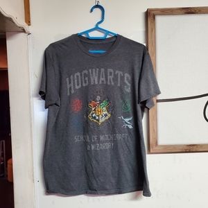 Harry Potter hogwarts shirt